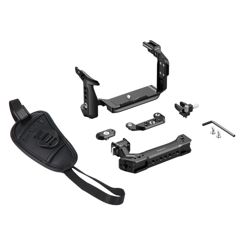 SmallRig Cage Kit with Top Handle for Canon EOS C50