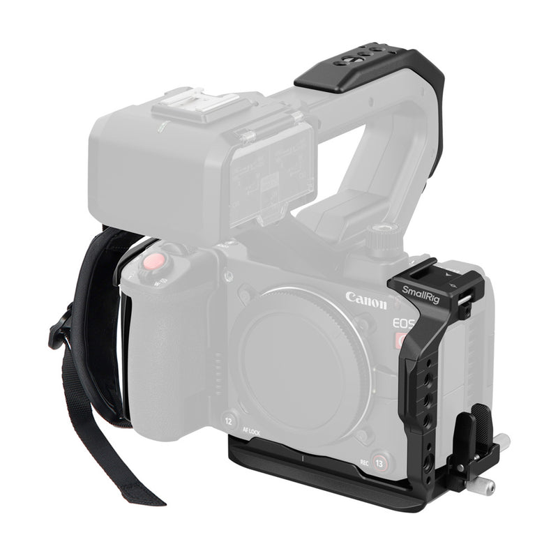 SmallRig Cage Kit with XLR Extension for Canon EOS C50