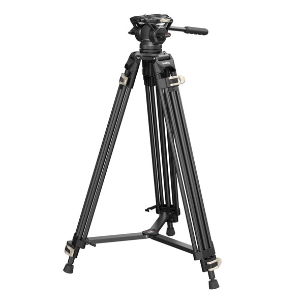 SmallRig Heavy-Duty Fluid Head Tripod AD-01