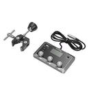 SmallRig RC 350 control panel with LCD for COB LED video light with clamp and cable
