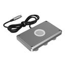 SmallRig RC 350 COB LED video light control panel with LCD screen and 3-meter cable