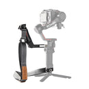 SmallRig Weight-Reducing Sling Handgrip Kit for DJI RS 4 / RS 4 Pro / RS 3 / RS 3 Pro / RS 2