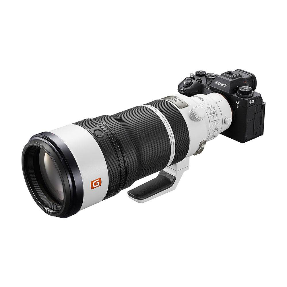 Sony FE 100-400mm f4.5 GM OSS Mirrorless Lens at The Camera Store Sony FE 100-400mm f4.5 GM OSS Mirrorless Lens at The Camera Store