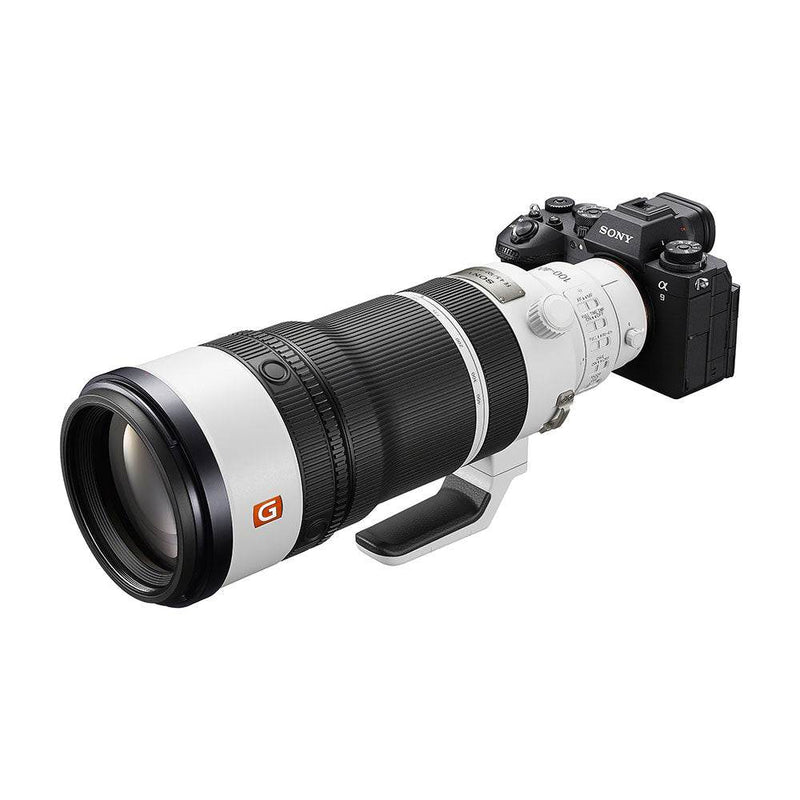 Sony FE 100-400mm f4.5 GM OSS Mirrorless Lens at The Camera Store