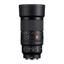 Sony FE 100mm f2.8 Macro GM OSS lens with advanced stabilization and high magnification for detailed macro photography