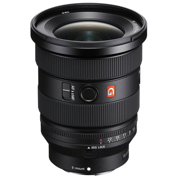 Sony FE 16-35mm f2.8 G Master II