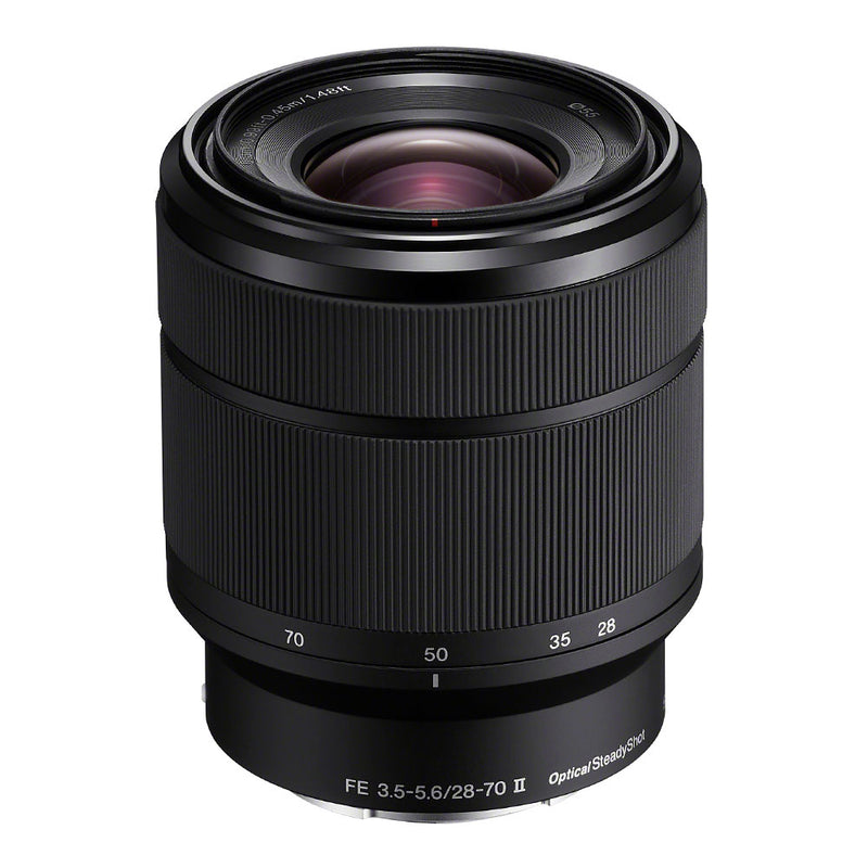 Sony FE 28-70mm f3.5-5.6 OSS II