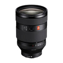 Sony FE 28-70mm F2 GM standard zoom lens with constant F2 aperture and advanced optics for sharp, high-quality images and smooth AF performance