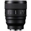 Sony FE 85mm f1.4 GM II