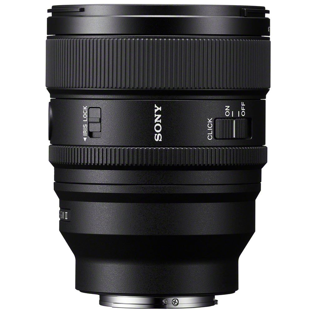 Perfection du portrait avec le FE 85 mm f/1.4 GM II