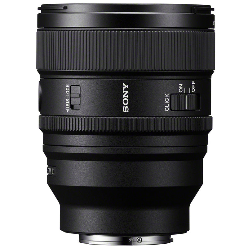 Sony FE 85mm f1.4 GM II