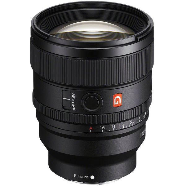 Sony FE 85mm F1.4 GM レンズ Sony FE 85mm f1.4 G Master II