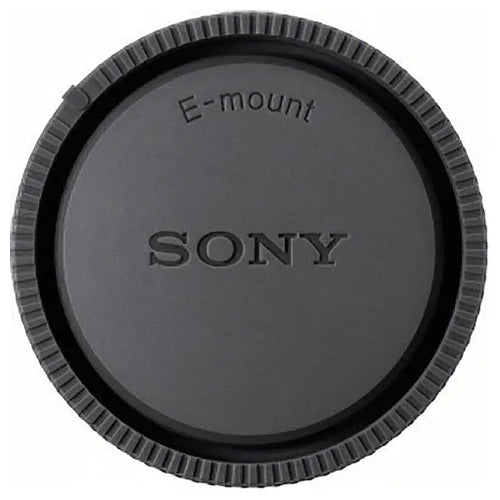 Sony ALC-R1EM rear lens cap for E-mount lenses protecting camera rear glass from dust and dirt