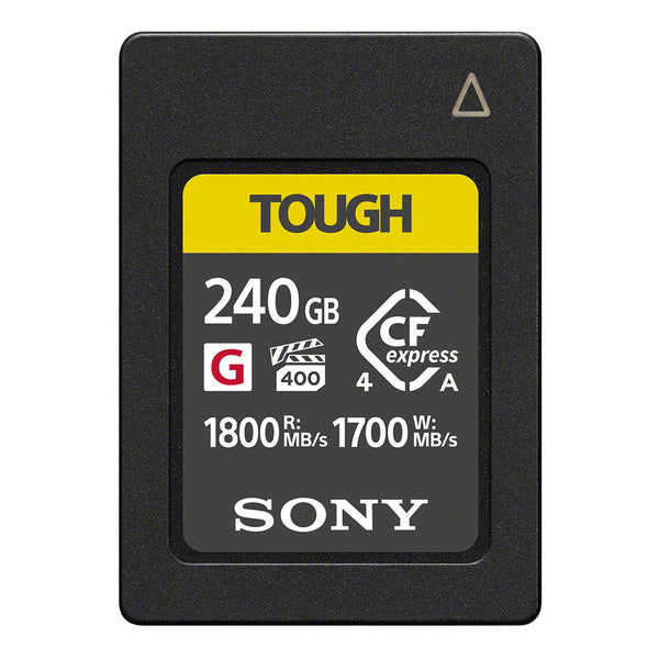 Sony Tough CFexpress Type A Memory Card - 240GB