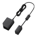 Sony DC-C2 DC coupler for continuous camera power with USB Type-C lock and indicator light