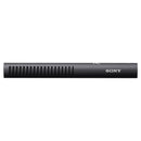 Sony ECM-778 shotgun microphone with clear high-end audio and lightweight design for professional boom or camera use