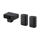 Sony ECM-W5 Wireless Microphone Kit on a white background