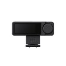 Sony ECM-W5 wireless audio receiver on a white background