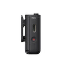 Sony ECM-W5 wireless transmitter on a white background
