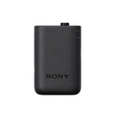 SonyECM-W5 wireless transmitter on a white background