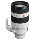 Sony FE 50-150mm f2 GM telephoto zoom camera lens with advanced optics and fast autofocus