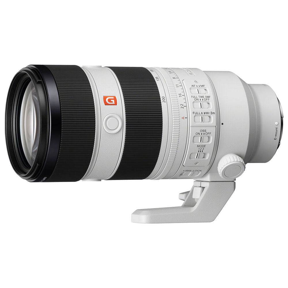 Sony Gレンズ 70-200mm Sony FE 70-200mm f2.8 G Master OSS II