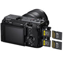 Sony FX3 (A) Mirrorless Body