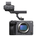 Sony FX3 (A) Mirrorless Body