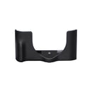 Sony LCS-RXL black camera body case on a white background