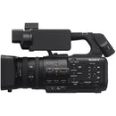 Sony PXW-Z200 professional 4K camcorder with 20x zoom and AI autofocus system
