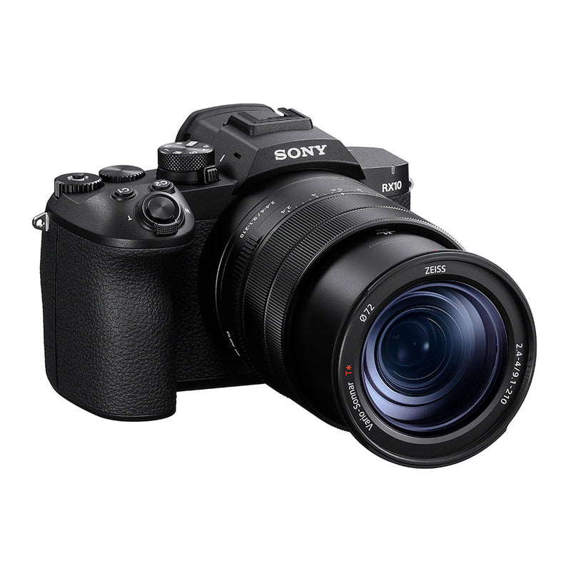 Sony RX10 V with 25x Optical Zoom at The Camera Store