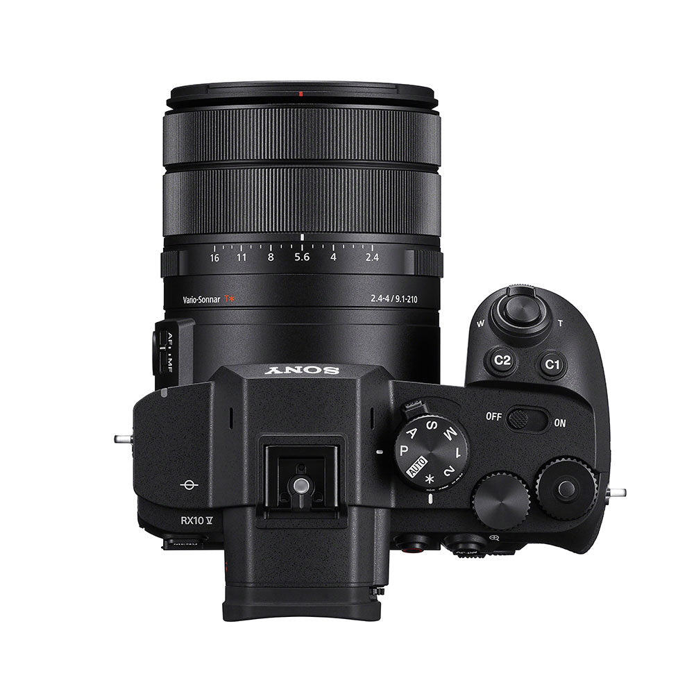 Sony RX10 V with 25x Optical Zoom at The Camera Store