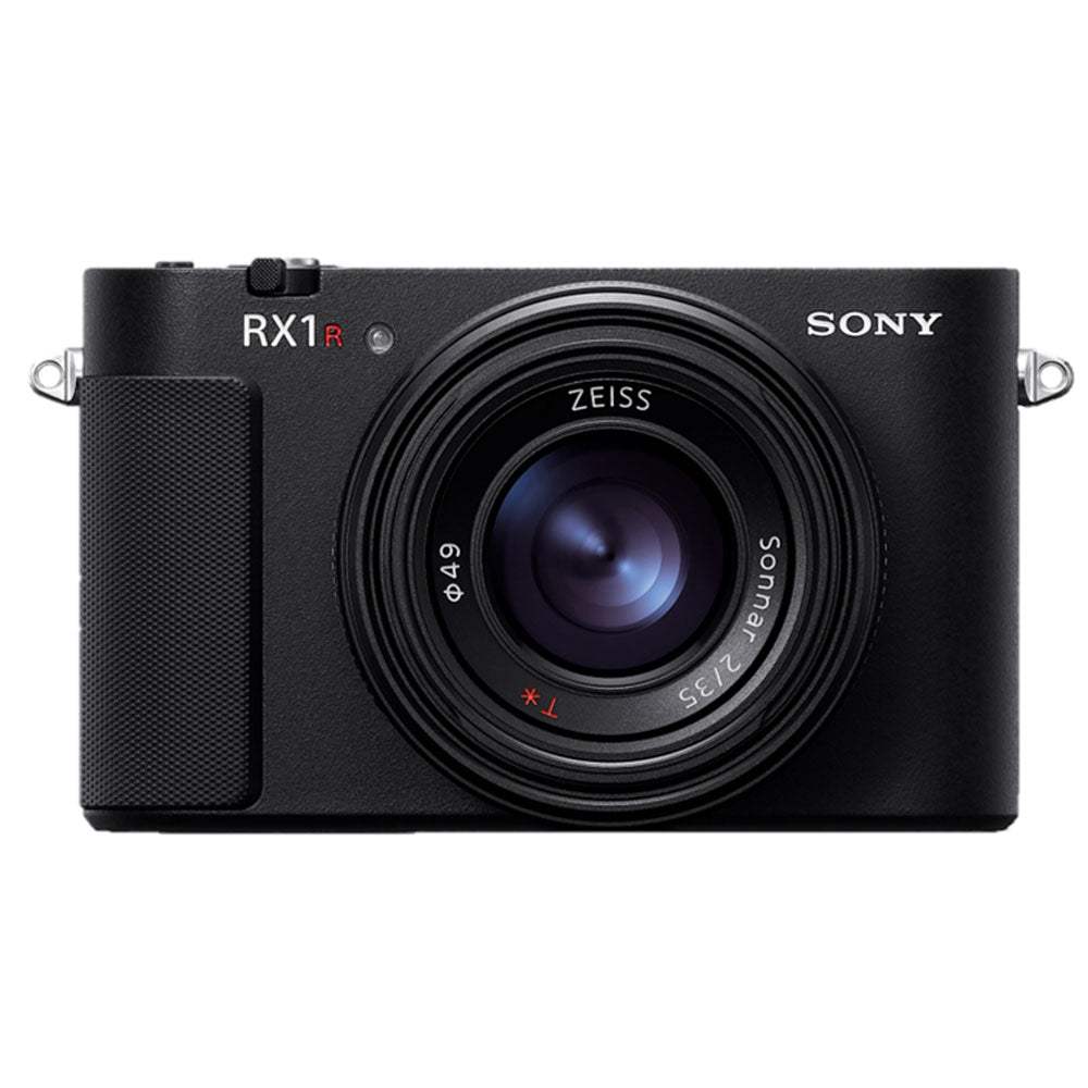 Sony RX1R III compact camera with 61.0 MP full-frame sensor and AI processing unit