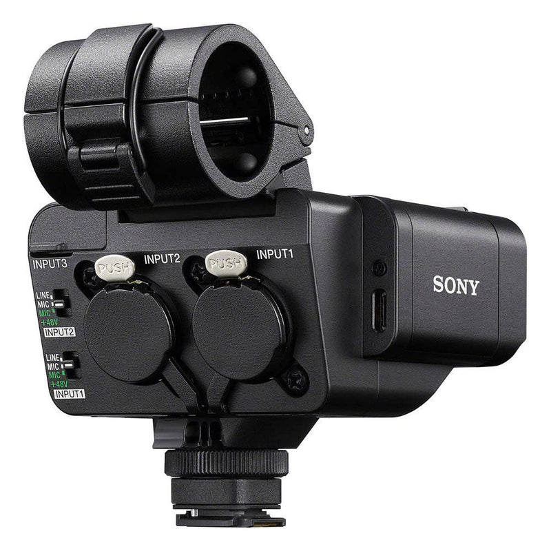 Sony XLR-A4 Digital XLR Adapter