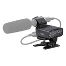Sony XLR-A4 digital XLR adapter for high-quality 96kHz 32bit float audio recording with USB output
