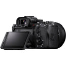 Sony a1 II Body professional full-frame mirrorless camera with articulating touchscreen and advanced controls