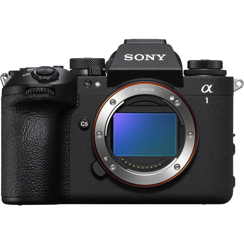 Sony Alpha 1 II - Full-frame Mirrorless Interchangeable Lens Camera