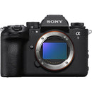 Sony a1 II Body mirrorless camera with 50MP full-frame sensor and advanced AI autofocus system