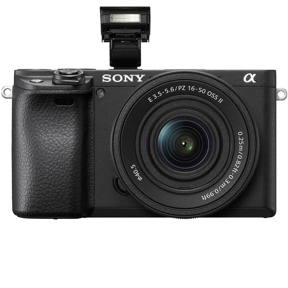 Sony A6400 Sony Alpha A6 Series Sony Alpha A6400 Mirrorless