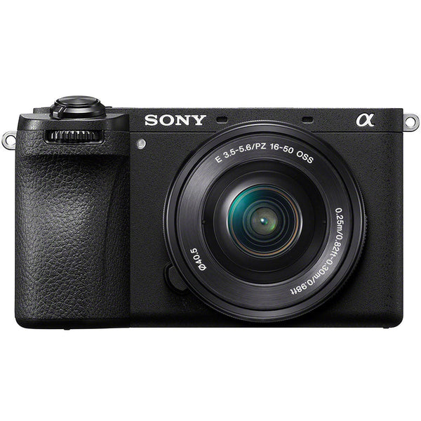 Sony a6700 with 18-135mm Kit