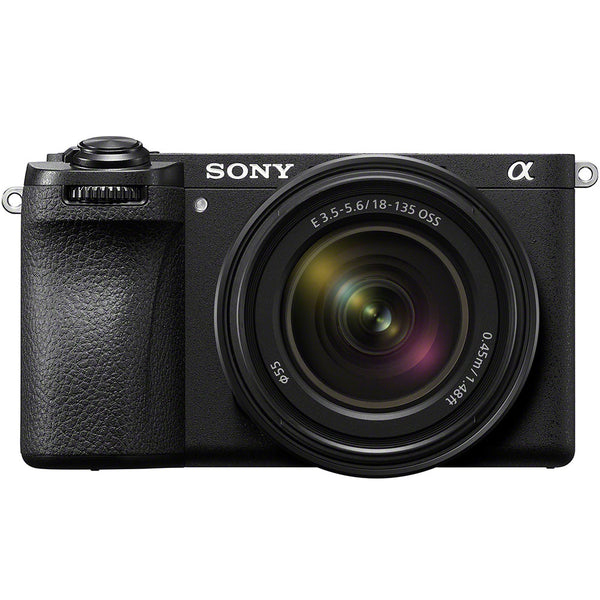 Sony a6700 with 18-135mm Mirrorless Camera Kit