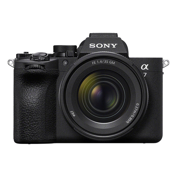 Sony a7 V with FE 28-70mm f3.5-5.6 OSS II