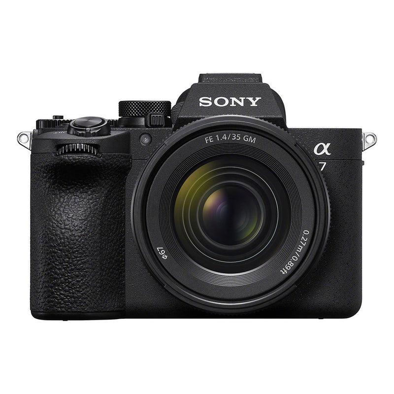 Sony a7 V with FE 28-70mm f3.5-5.6 OSS II