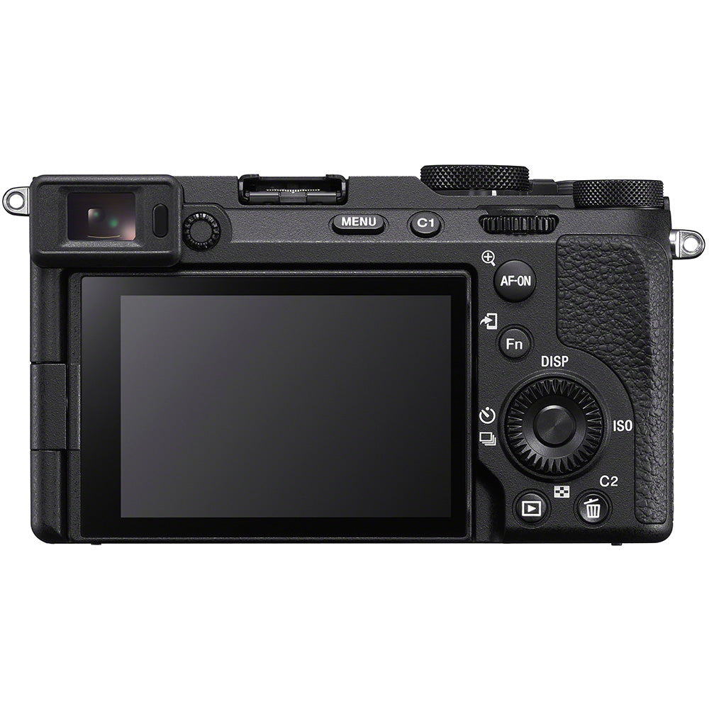 値下げ！Sony a7c 黒&シルバー　ボディー Sony-a7C-II-03_ea8e6a18-b57b-