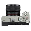 Sony a7C II with 28-60mm f4.5-5.6 Kit