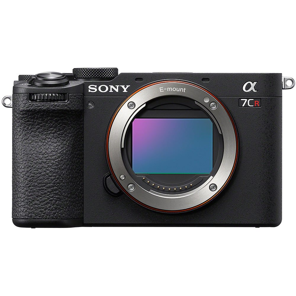 Sony Alpha 7CR 61.0 MP compact full-frame Camera