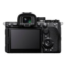 Sony a7R VI mirrorless camera body with 66.8 MP sensor and advanced imaging features