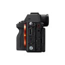 Sony a7R VI full-frame mirrorless camera body with advanced imaging technology and high-resolution sensor