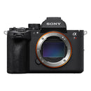 Sony a7R VI full-frame mirrorless camera body with advanced imaging technology and 66.8MP sensor
