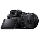 Sony a9 III Body professional mirrorless camera with tilting LCD screen and advanced controls